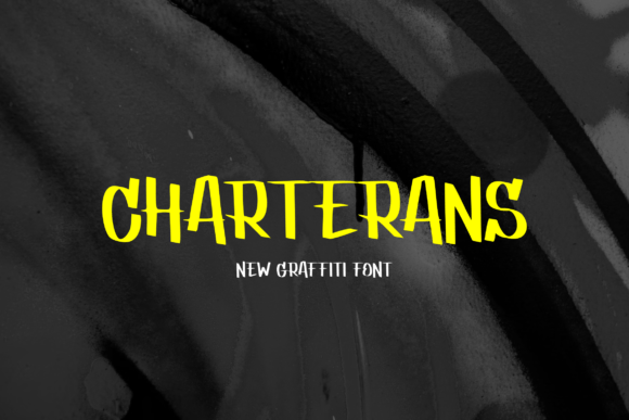 Charterans Brings Raw Street Energy to Brand Design