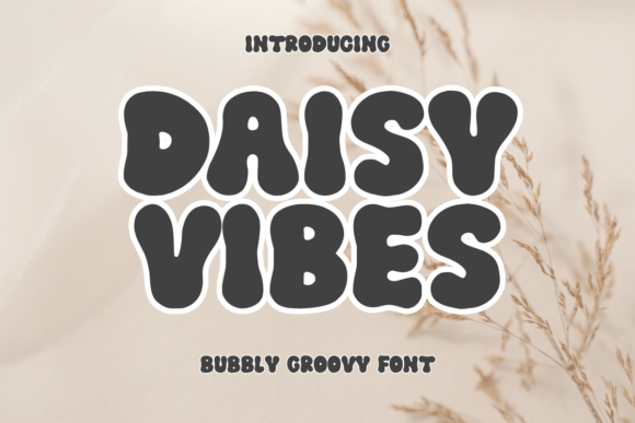 Daisy Vibes: A Display Font That Gave My Small Business a Brand Upgrade