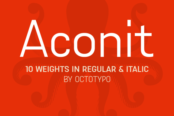 Font That Fits: How Aconit Elevates Branding for Small Businesses