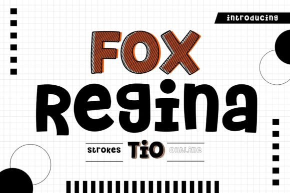 Fox Regina: A Font That Breathes Life into Your Craft