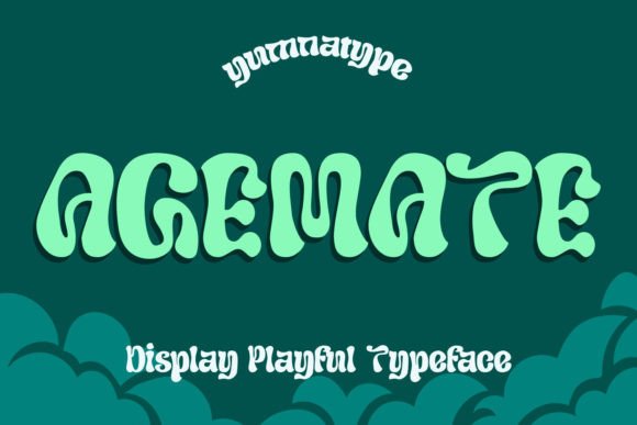 How a Quirky Display Font Helped My Bakery Find Its Voice