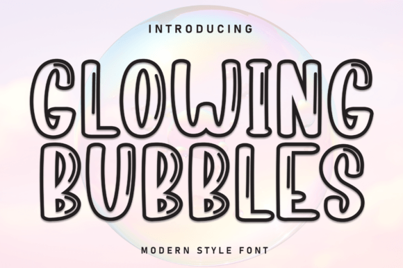 How Glowing Bubbles Gave My Blog Headers a Fresh Editorial Voice