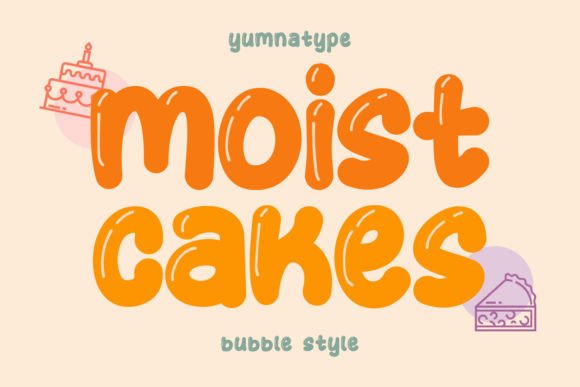 How Moist Cakes Gave Our Campaign Visuals a Personality Boost