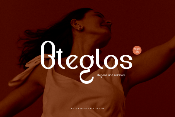 Oteglos: Bold Display Font for Campaigns That Demand Attention