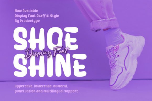 Shoeshine Display Font: A Bold Tool for Editorial Design and Reader Engagement