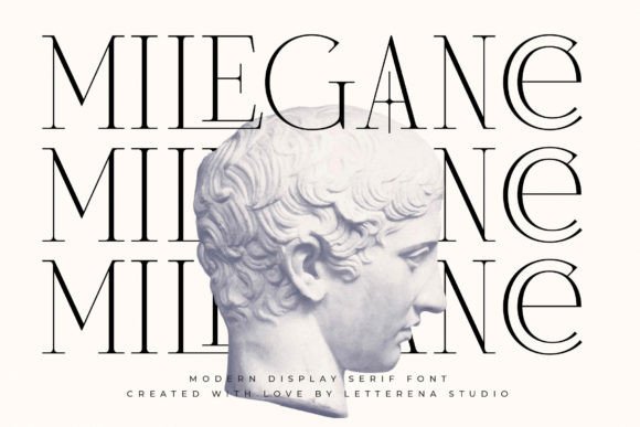 Why Milegance Serif Font Gave My Small Business a Brand Upgrade